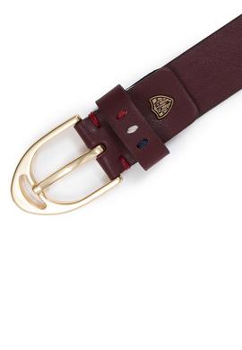 Kadın Bordo Kemer - 50229196006