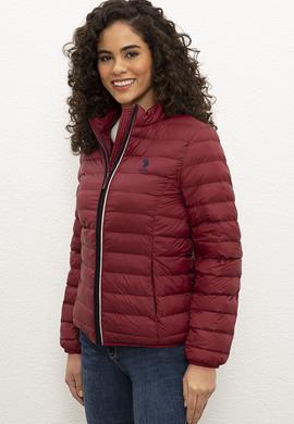 Kadın Kırmızı Mont - 50229661013