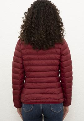 Kadın Kırmızı Mont - 50229661013