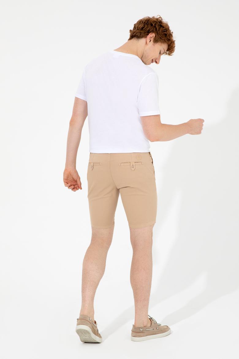 Erkek Kum Dokuma Şort - 50246116058