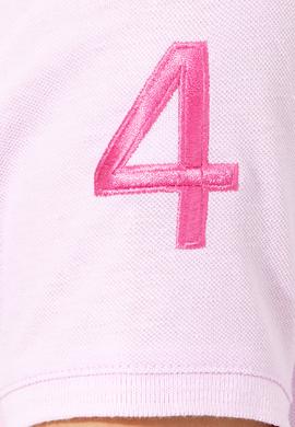 Kadın Manolya Basic Tişört - 50246283087