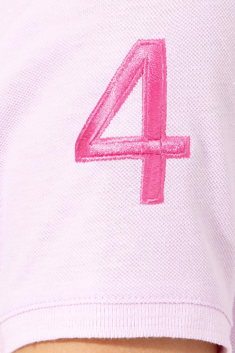 Kadın Manolya Basic Tişört - 50246283087