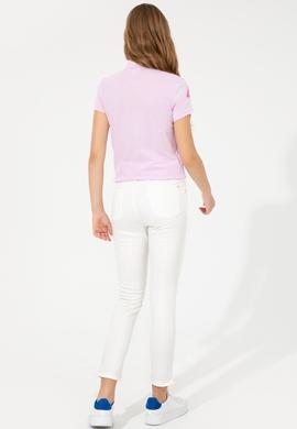 Kadın Ekru Pantolon - 50247562026