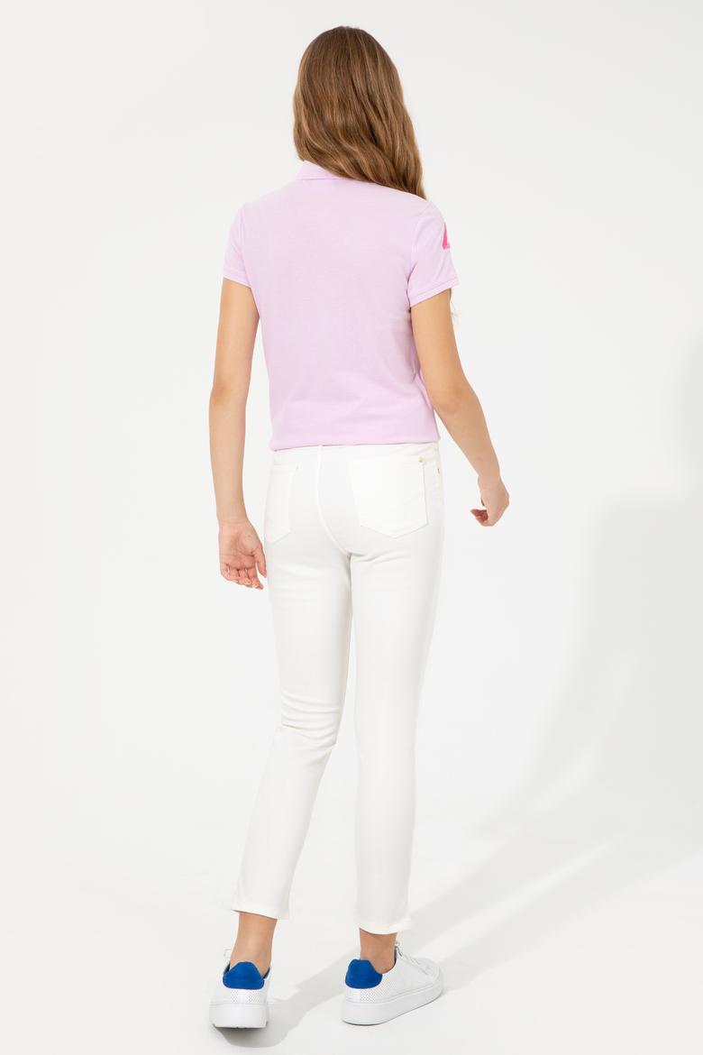 Kadın Ekru Pantolon - 50247562026