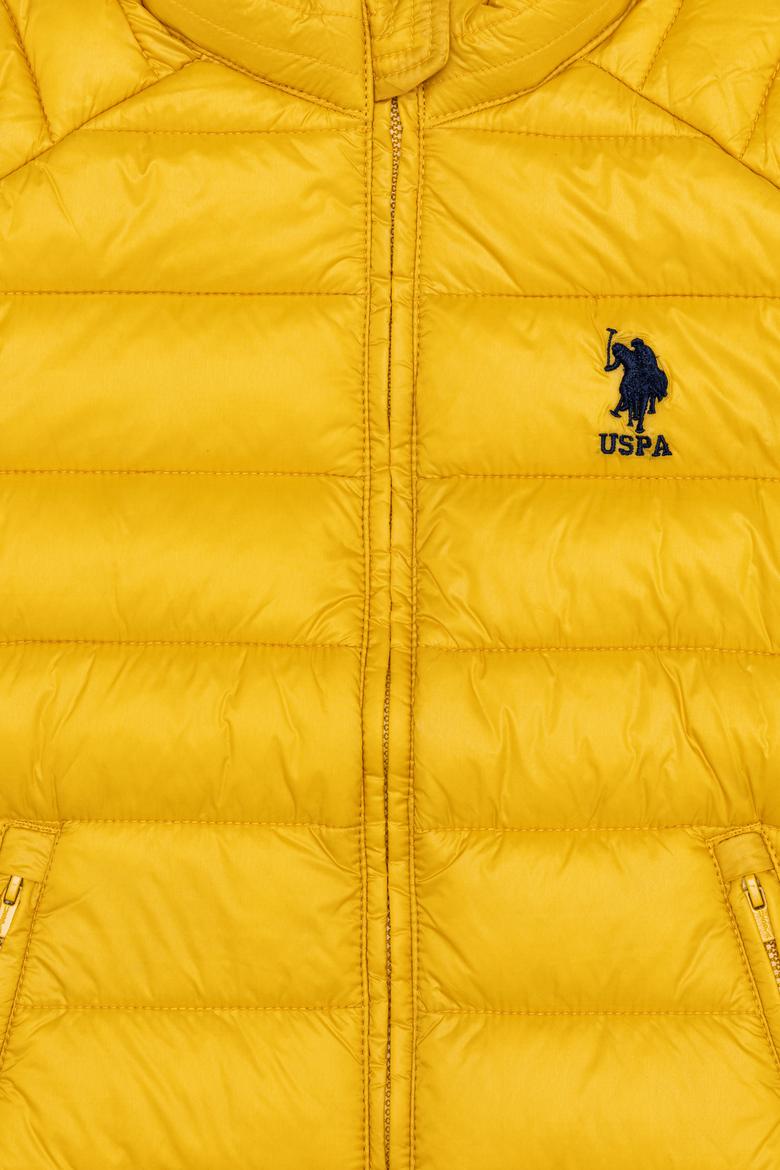 Erkek Çocuk Hardal Mont - 50255851025