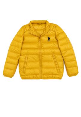 Erkek Çocuk Hardal Mont - 50255851025