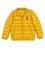 Erkek Çocuk Hardal Mont