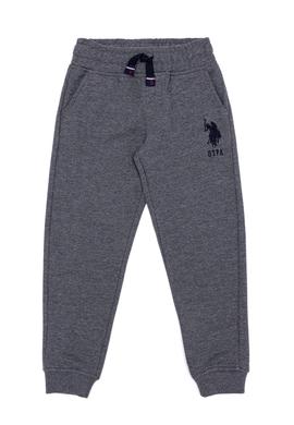 Çocuk Antrasit Melanj Eşofman Altı - 50253332003