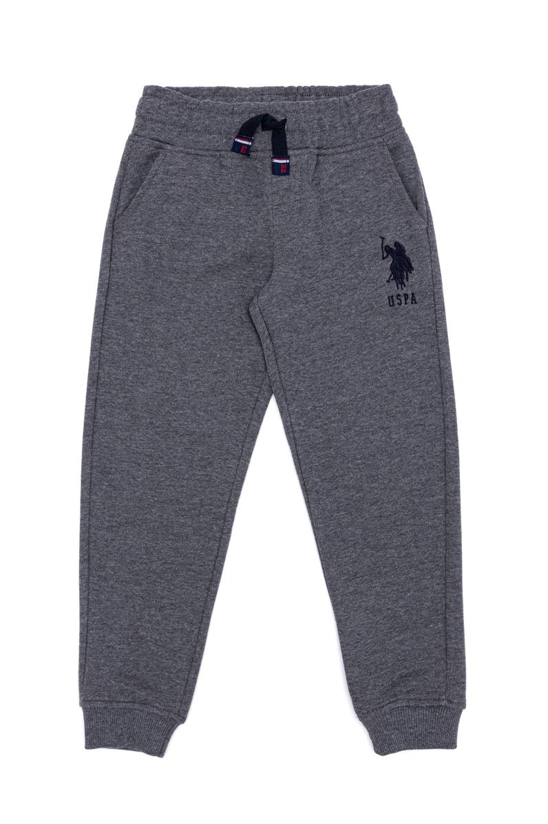 Çocuk Antrasit Melanj Eşofman Altı