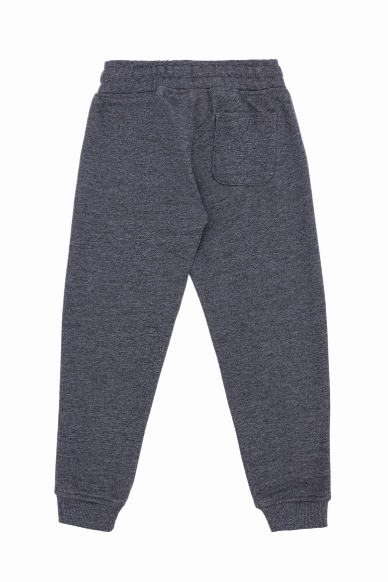 Çocuk Antrasit Melanj Eşofman Altı - 50253332003