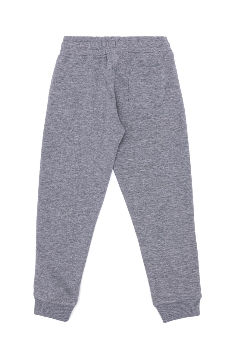 Erkek Bebek Gri Melanj Eşofman Altı - 50261337080