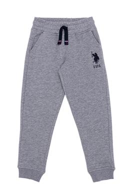 Erkek Bebek Gri Melanj Eşofman Altı - 50261337080