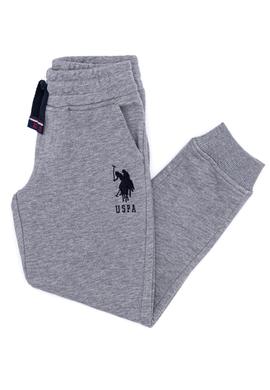 Erkek Bebek Gri Melanj Eşofman Altı - 50261337080