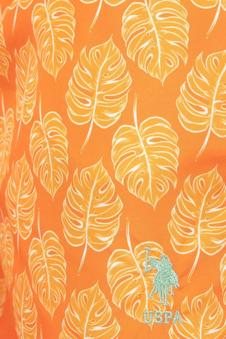 Erkek Turuncu Deniz Şortu - 50251893004