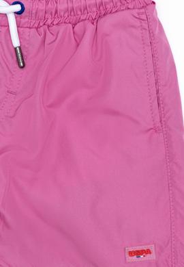 Erkek Çocuk Pembe Deniz Şortu - 50252164033