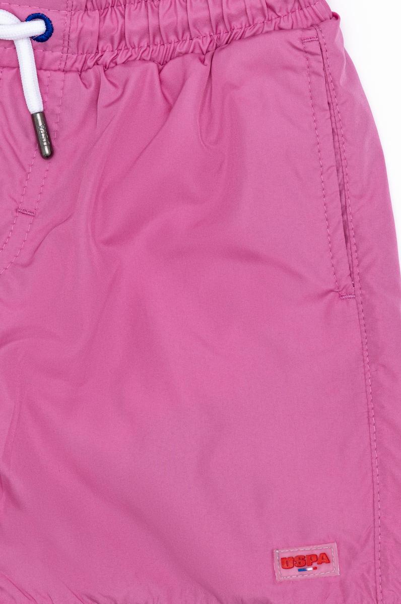 Erkek Çocuk Pembe Deniz Şortu