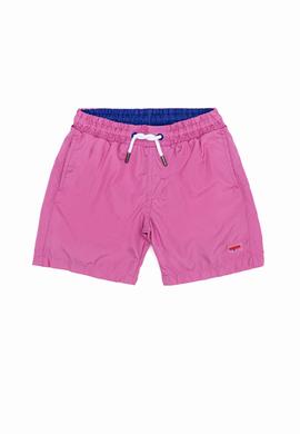 Erkek Çocuk Pembe Deniz Şortu - 50252164033