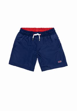 Erkek Çocuk Lacivert Deniz Şortu - 50252164027