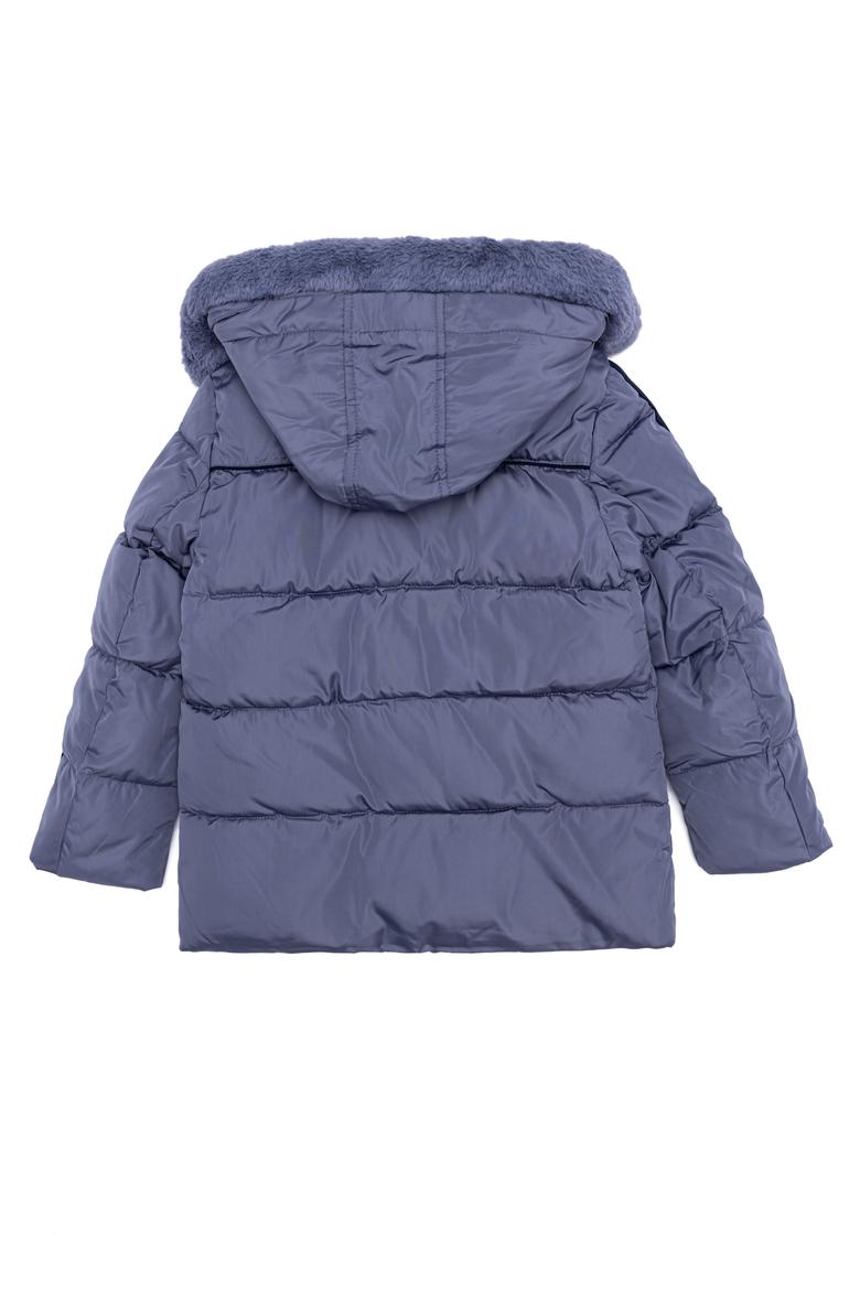 Erkek Çocuk Gri Mont - 50254183051