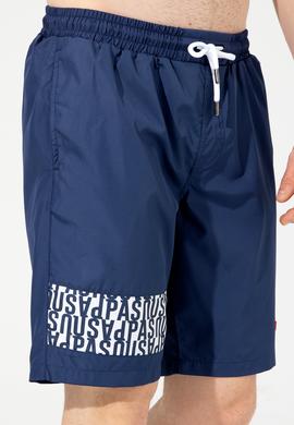 Erkek Lacivert Deniz Şortu - 50252045012