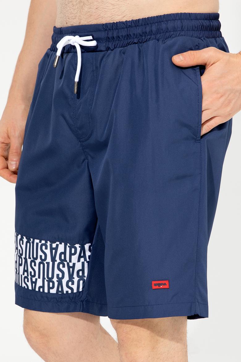 Erkek Lacivert Deniz Şortu - 50252045012