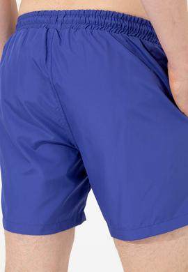 Erkek Mavi Deniz Şortu - 50245373045