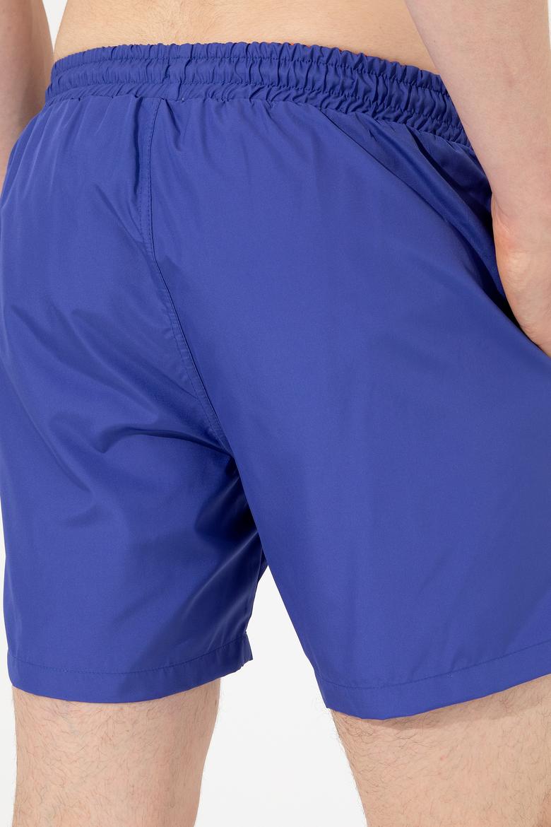 Erkek Mavi Deniz Şortu - 50245373045