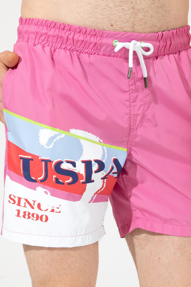 Erkek Pembe Deniz Şortu - 50245366050