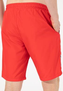 Erkek Kırmızı Deniz Şortu - 50252045005