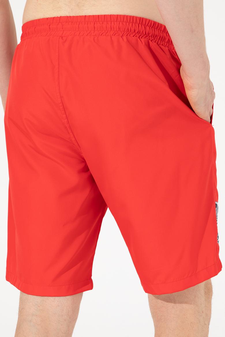 Erkek Kırmızı Deniz Şortu - 50252045005