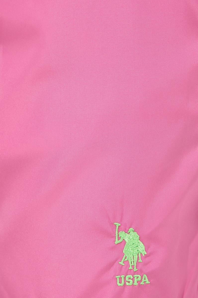 Erkek Pembe Deniz Şortu