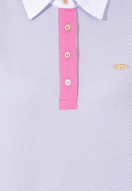 Kadın Lila Tişört - 50249047007