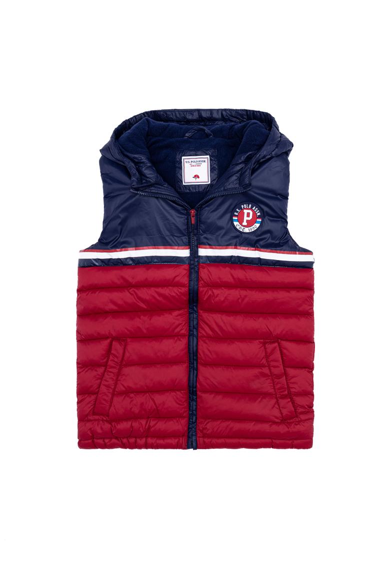 Erkek Çocuk Lacivert Yelek