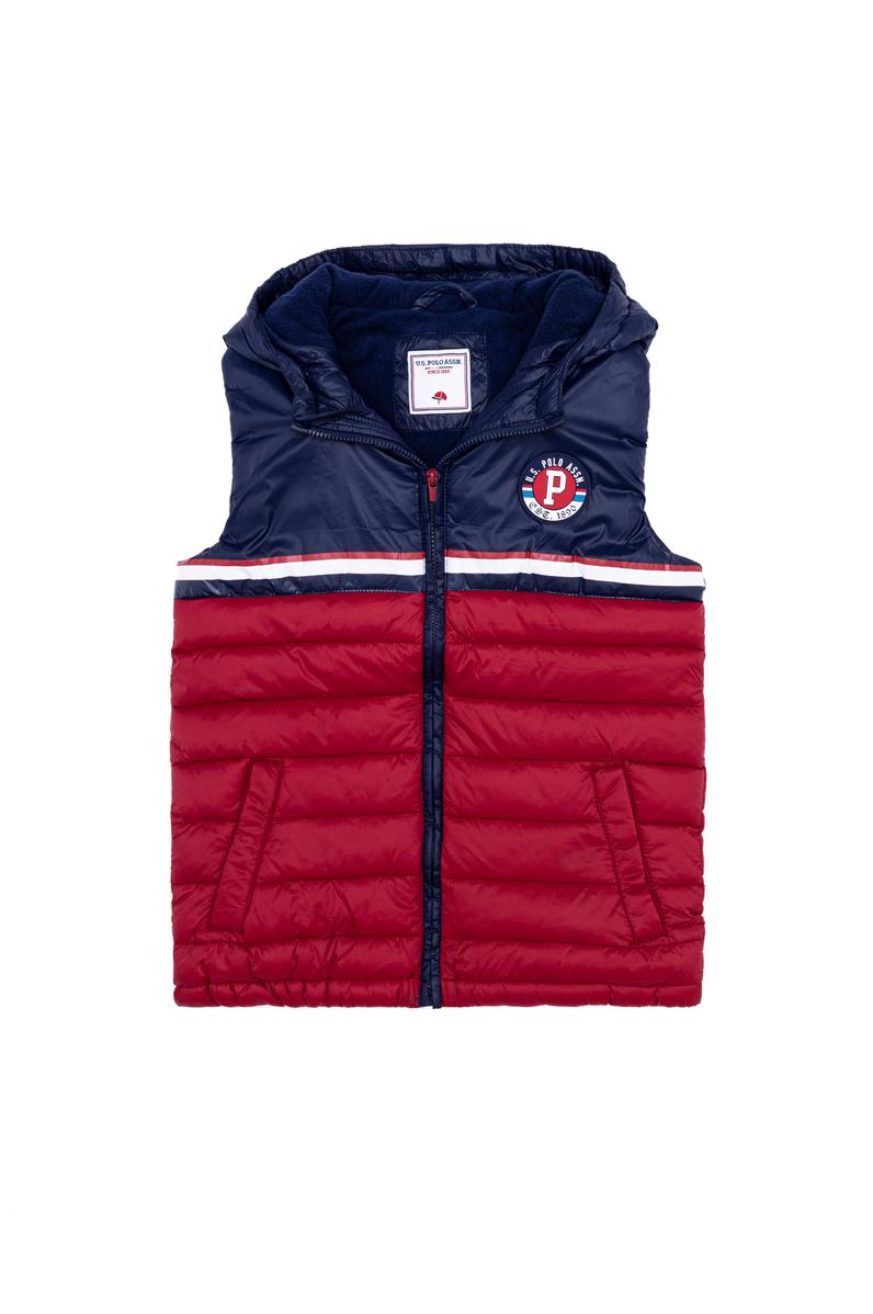 Erkek Çocuk Lacivert Yelek