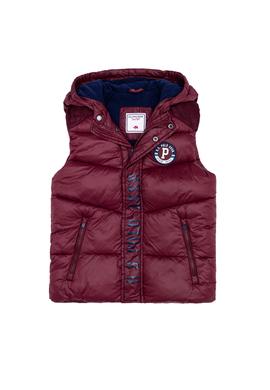 Erkek Çocuk Vişne Yelek - 50256534011
