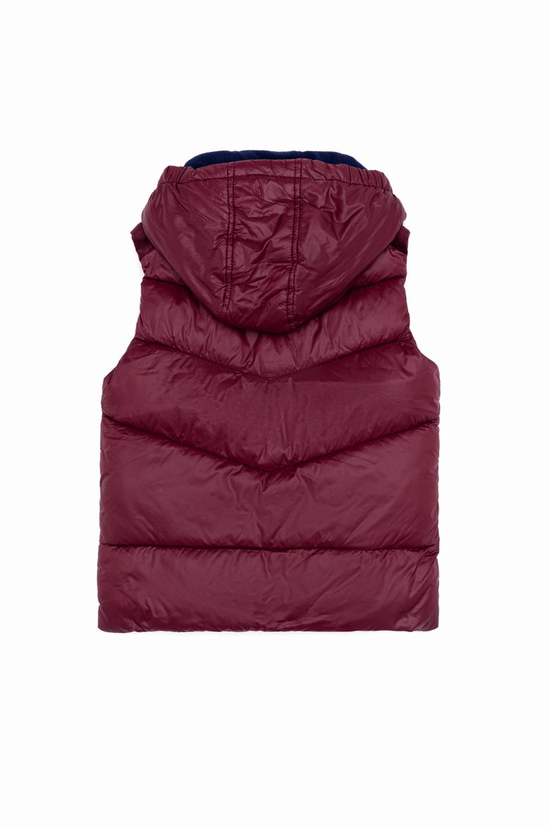 Erkek Çocuk Vişne Yelek - 50256534011