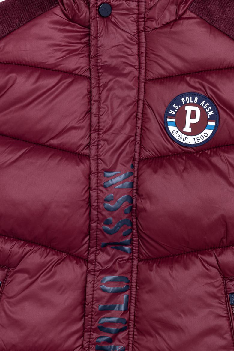 Erkek Çocuk Vişne Yelek - 50256534011