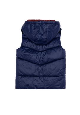 Erkek Çocuk Lacivert Yelek - 50256534001