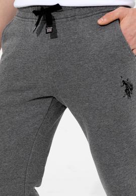 Erkek Antrasit Melanj Eşofman Altı - 50257274047