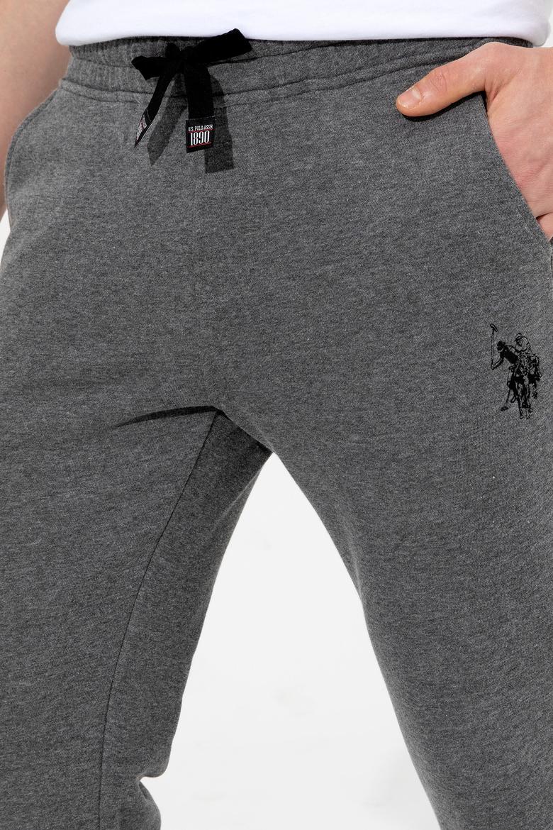 Erkek Antrasit Melanj Eşofman Altı - 50257274047