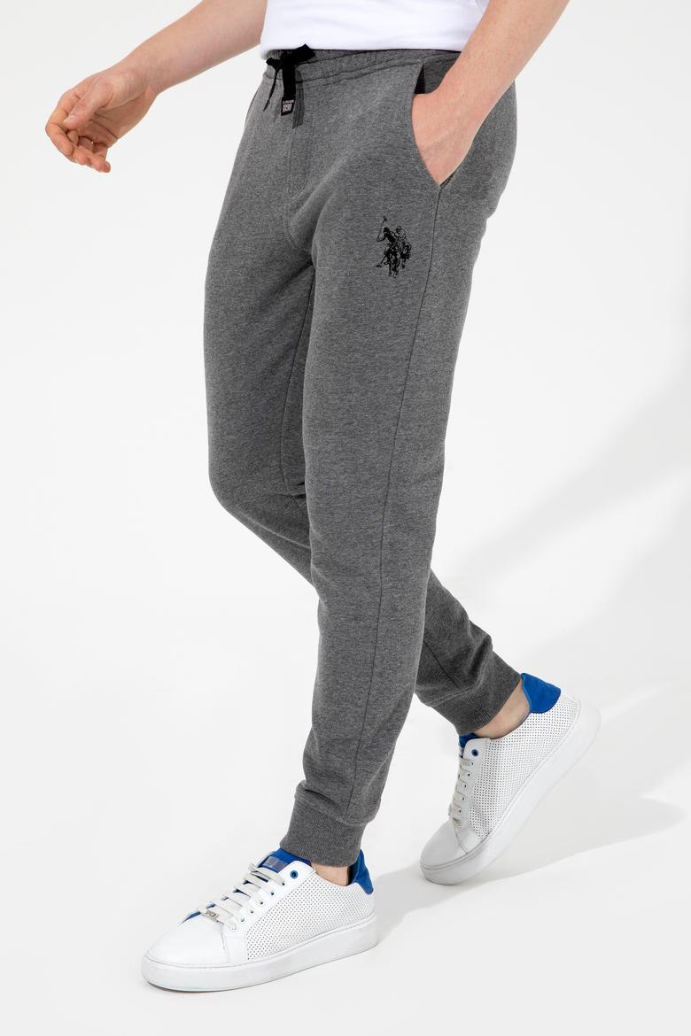 Erkek Antrasit Melanj Eşofman Altı - 50257274047