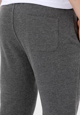 Erkek Antrasit Melanj Eşofman Altı - 50257274047