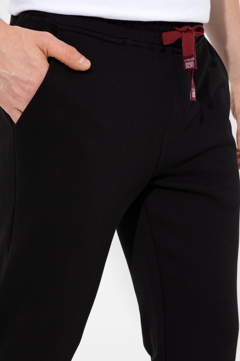 Erkek Siyah Eşofman Altı - 50257274011