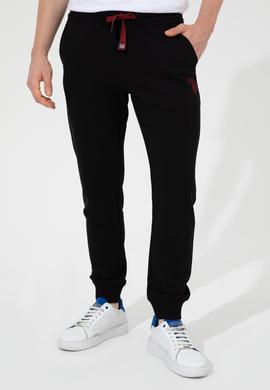 Erkek Siyah Eşofman Altı - 50257274011