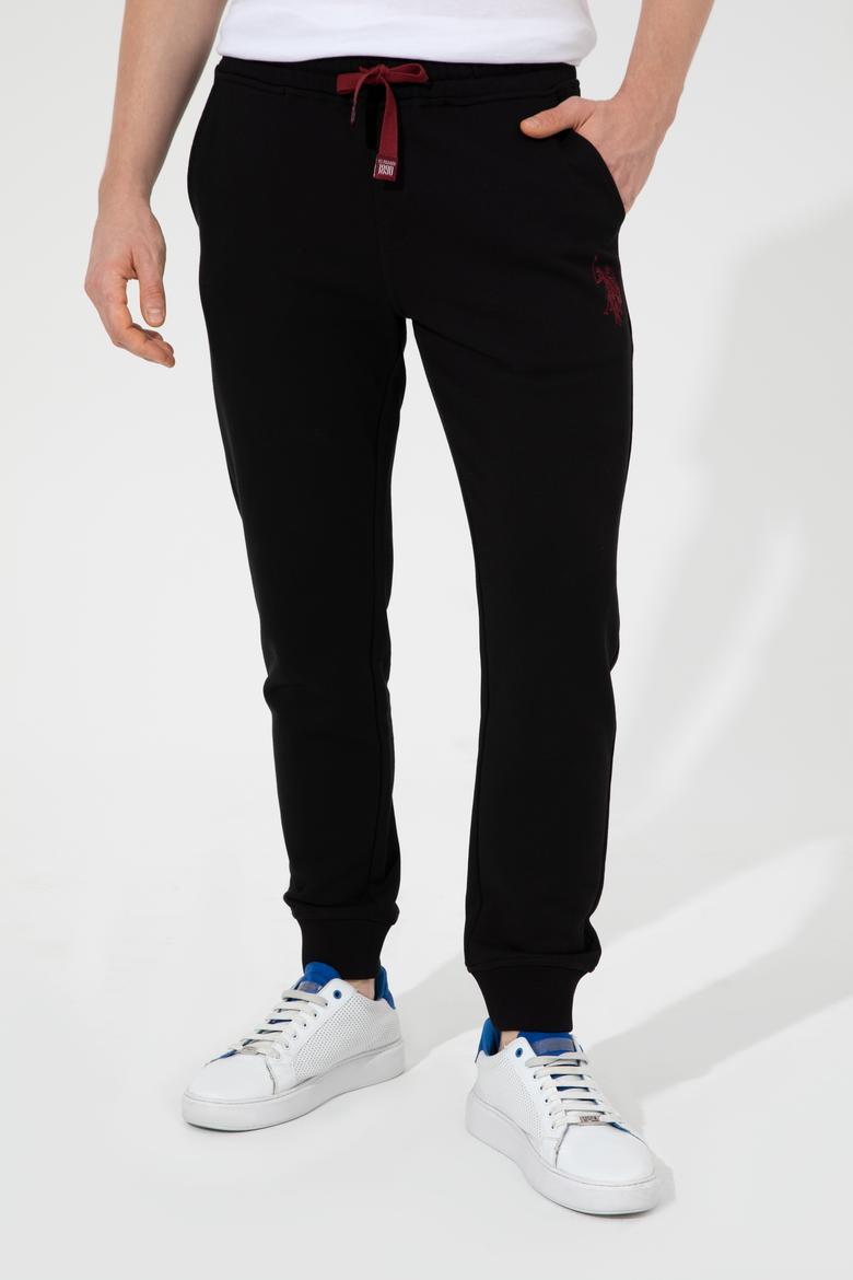 Erkek Siyah Eşofman Altı - 50257274011