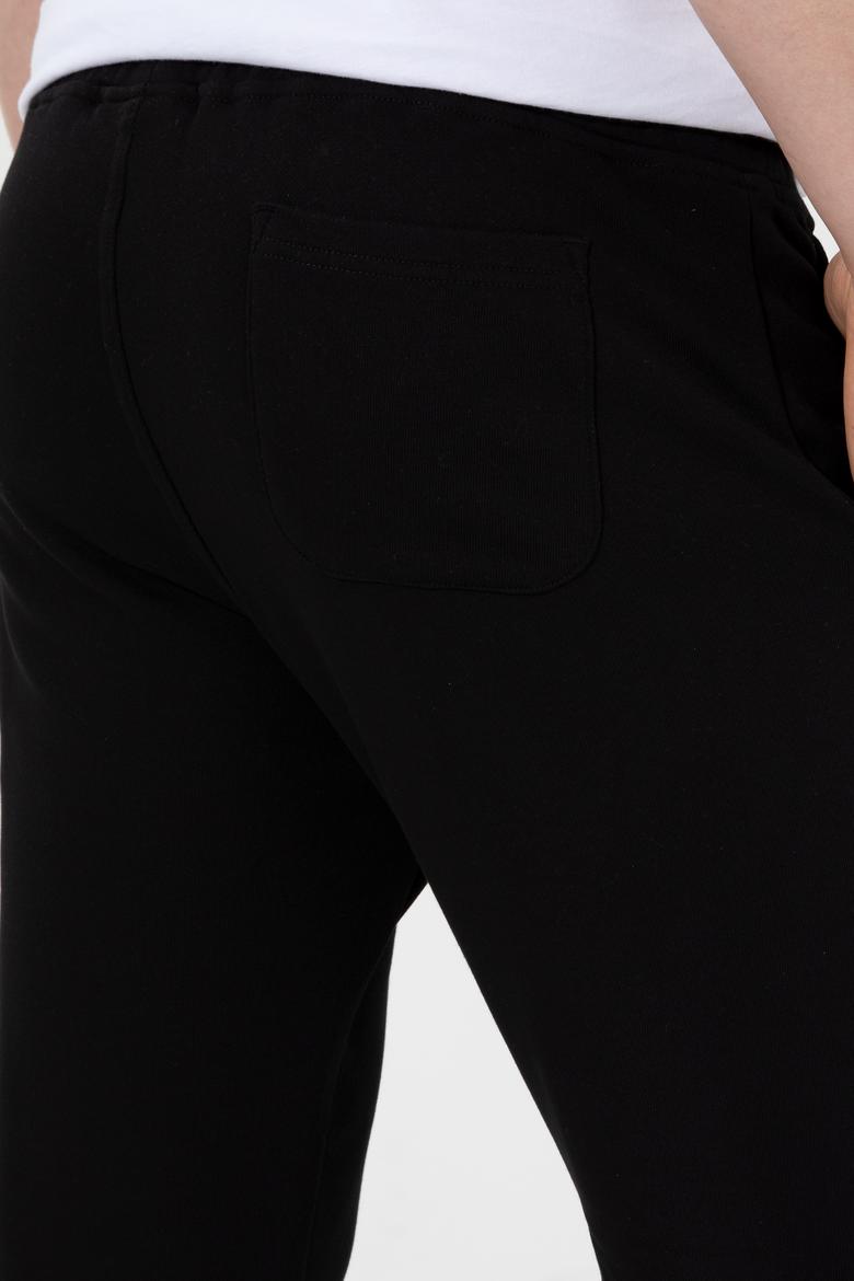 Erkek Siyah Eşofman Altı - 50257274011