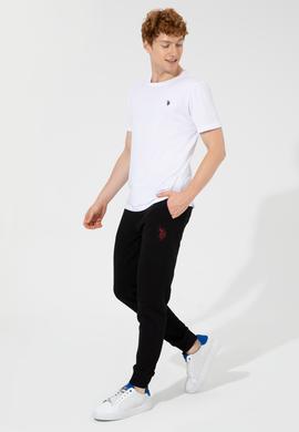 Erkek Siyah Eşofman Altı - 50257274011