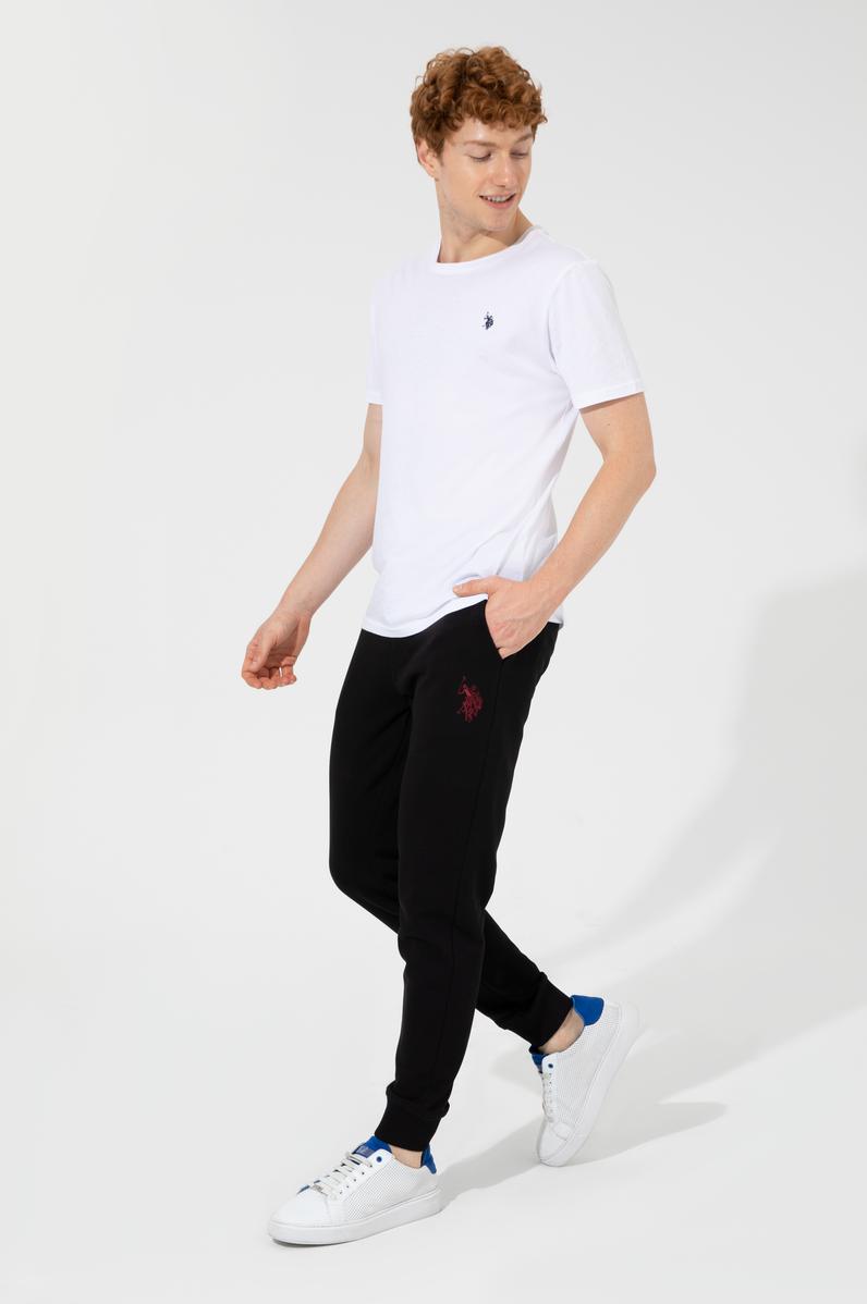 Erkek Siyah Eşofman Altı