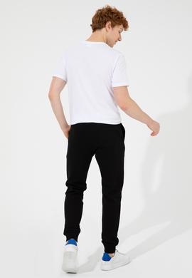 Erkek Siyah Eşofman Altı - 50257274011