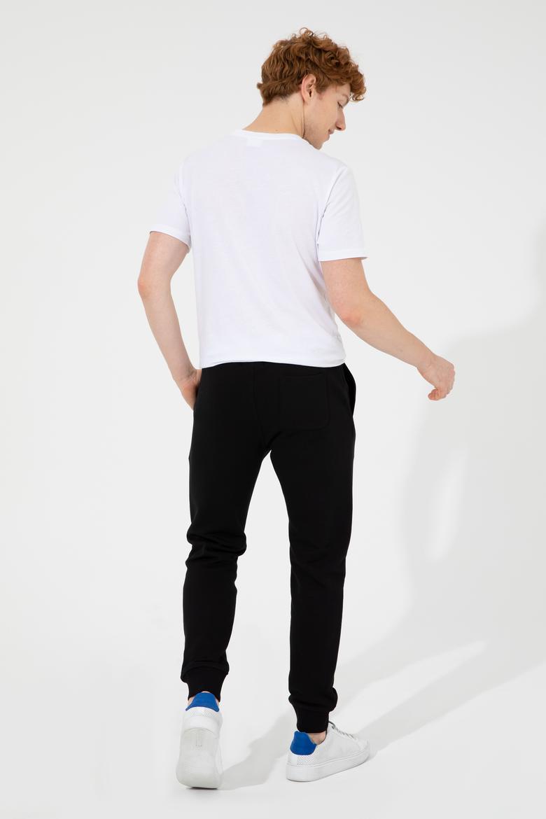 Erkek Siyah Eşofman Altı - 50257274011